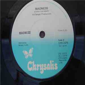 Madness - The Prince album flac