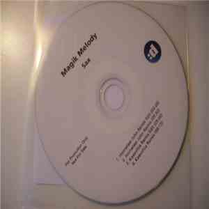 Magik Melody - Sax album flac