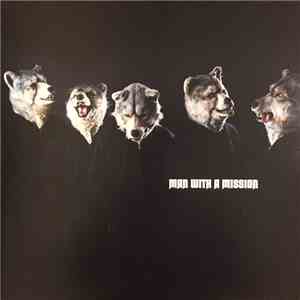 Man With A Mission - Man With A Mission album flac