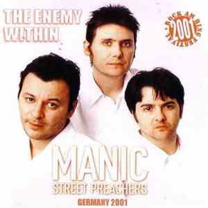 Manic Street Preachers - The Enemy Within album flac