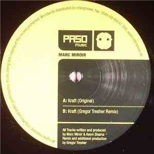 Marc Miroir - Kraft album flac