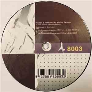 Marino Berardi - Expression In E-Dub (Remixes) album flac