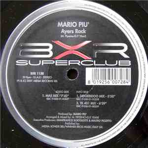 Mario Piu' - Ayers Rock album flac