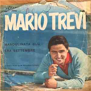 Mario Trevi - Mandulinata Blu / Era Settembre album flac