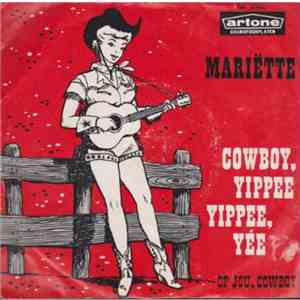 Mariëtte - Cowboy, Yippee, Yippee, Yée album flac