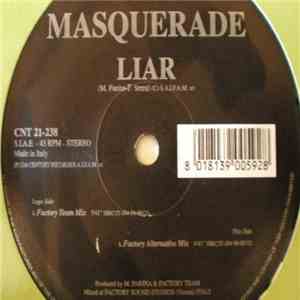 Masquerade - Liar album flac