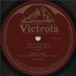 Maud Powell - Salut D'Amour (Love's Greeting—Op. 12) album flac