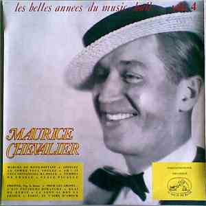Maurice Chevalier - Maurice Chevalier album flac