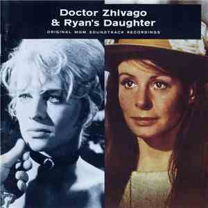 Maurice Jarre - Doctor Zhivago & Ryan's Daughter album flac