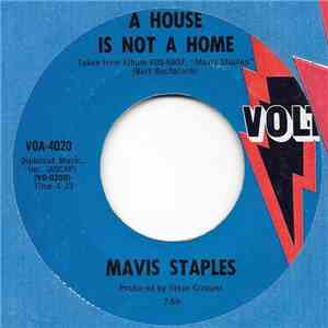 Mavis Staples - A House Is Not A Home album flac