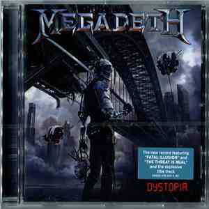 Megadeth - Dystopia album flac