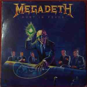 Megadeth - Rust In Peace album flac