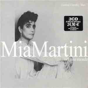 Mia Martini - Nel Mio Mondo album flac