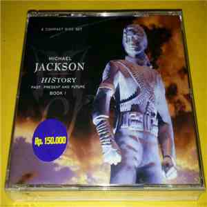 Michael Jackson - HIStory - Past, Present And Future - Book I album flac