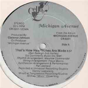 Michigan Avenue - That's How Heartaches Are Made album flac