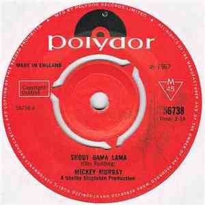Mickey Murray - Shout Bamalama / Lonely Room album flac