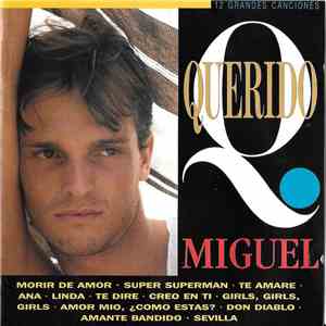 Miguel Bosé - Querido Miguel album flac