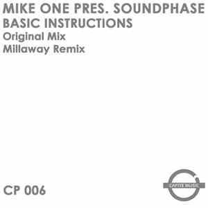 Mike One Pres. Soundphase - Basic Instructions album flac