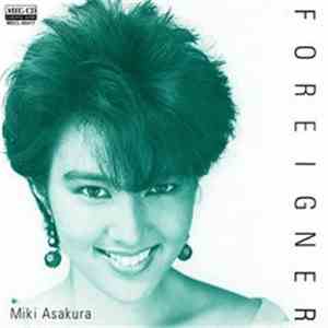 Miki Asakura - Foreigner album flac