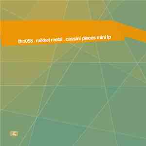Mikkel Metal - Cassini Pieces album flac