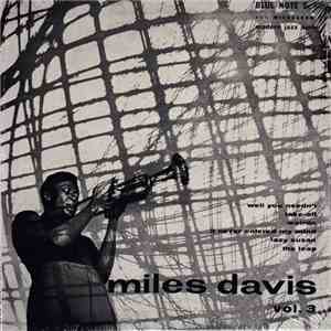 Miles Davis - Vol. 3 album flac