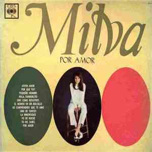Milva - Por Amor album flac