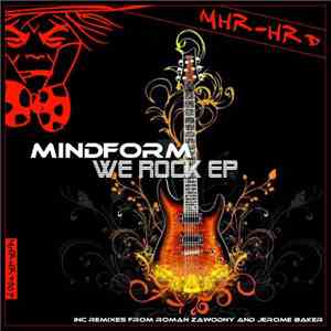 Mindform - We Rock EP album flac