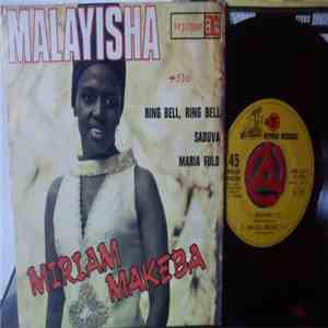 Miriam Makeba - Malayisha album flac