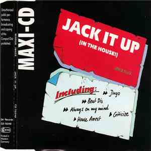 Mirror Image - Jack It Up album flac