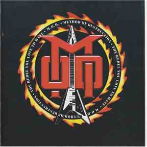 M.O.D. - The Rebel You Love To Hate album flac