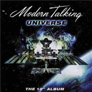 Modern Talking - Universe - The 12th Album album flac