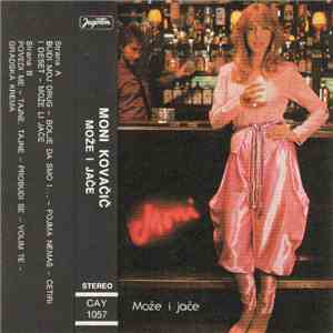Moni - Može I Jače album flac