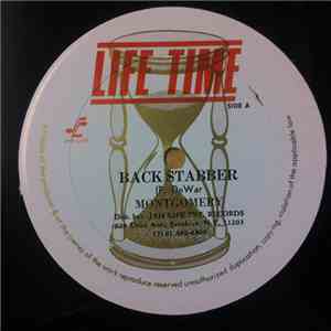 Montgomery  - Back Stabber album flac