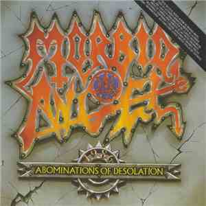 Morbid Angel - Abominations Of Desolation album flac
