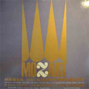 Mozart, NDR Chor & NDR Symphonie Orchester, Chorus And Orchestra Of The Badische Staatsoper - Messe Du Couronnement - Exultate, Jubilate - Ave Verum album flac