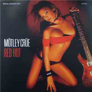 Mötley Crüe - Red Hot album flac