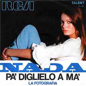 Nada  - Pa' Diglielo A Ma' album flac