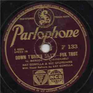 Nat Gonella & His Georgians - Down T'Uncle Bill's / An Earful Of Music album flac