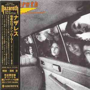Nazareth  - Close Enough For Rock 'N' Roll album flac