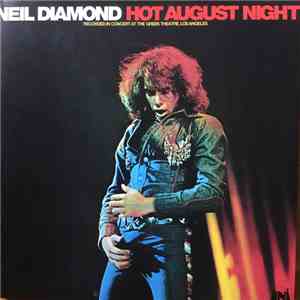 Neil Diamond - Hot August Night album flac