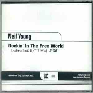 Neil Young - Rockin' In The Free World album flac