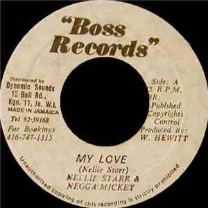 Nellie Starr & Negga Mickey - My Love album flac