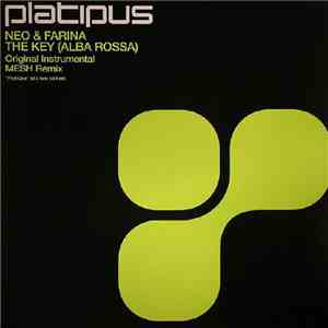 Neo & Farina - The Key (Alba Rossa) album flac