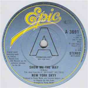 New York Skyy - Show Me The Way album flac