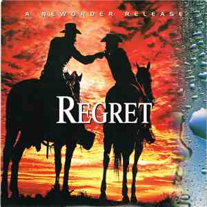 NewOrder - Regret album flac