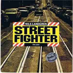Nils Landgren - Streetfighter album flac