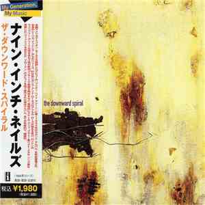 Nine Inch Nails - The Downward Spiral album flac