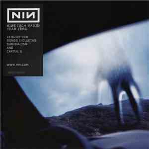 Nine Inch Nails - Year Zero album flac