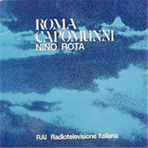 Nino Rota - Roma Capomunni album flac