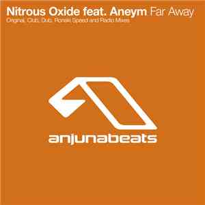 Nitrous Oxide Feat. Aneym - Far Away album flac